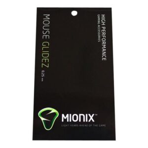 Mionix Mouse Glidez glidestriber til mus
