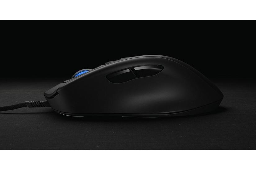 Mionix Naos Pro mus Højre hånd USB Type-A Optisk 19000 dpi