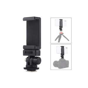 Mobil Mount - Tripod Adapter - Sort