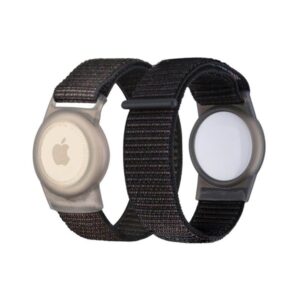 Mobile Origin AirTag Strap black