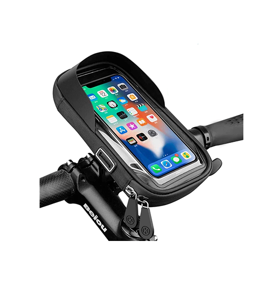 Mobilholder til Cykel / Motorcykel | Vandtæt - 4.5"- 6.7" - FULLTENT™
