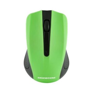 ModeCom MC-WM9 - mus - 2.4 GHz - sort, grøn