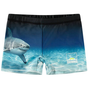 Molo Badebukser - UV50+ - Norton Placed - Faded Shark