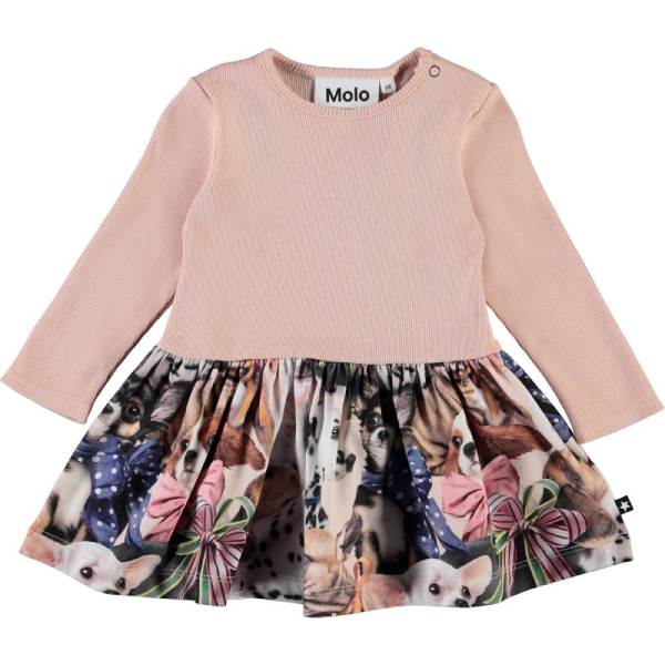 Molo - Carel Kjole - Puppy Love - 68