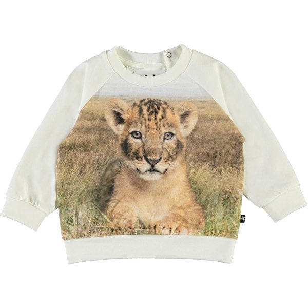 Molo - Esco Bluse - Young Lion - 68