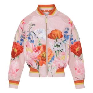 Molo - Happy Jakke - Bloom Pink - 128