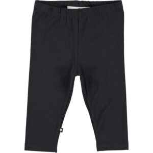 Molo - Nette Solid Leggings - Black - 68