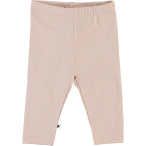 Molo - Nette Solid Leggings - Petal Blush - 68