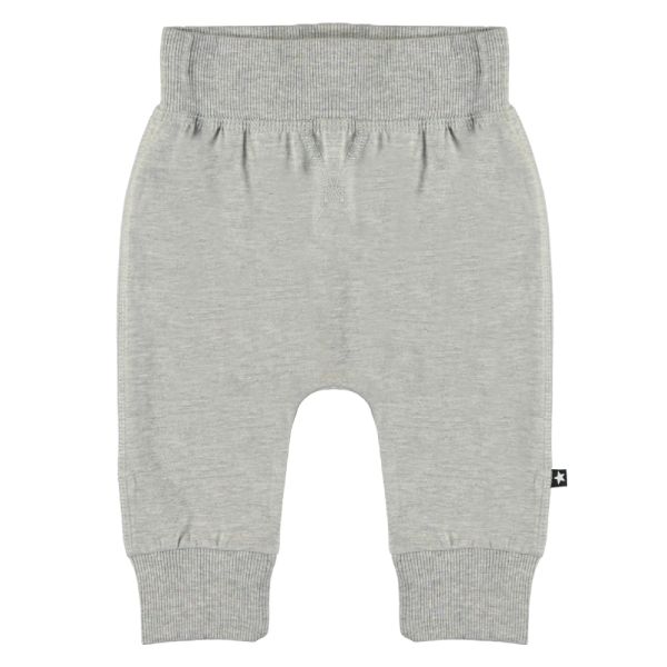 Molo - Sammy Bukser - Grey Melange - 68
