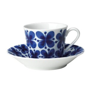 Mon Amie kaffekop med underkop 14 cl