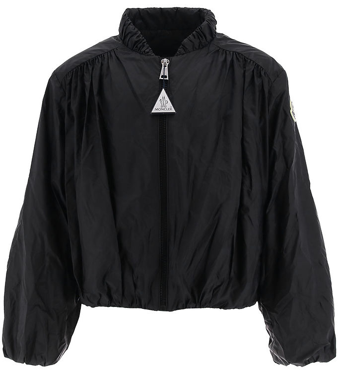 Moncler Jakke - Chazeron - Sort