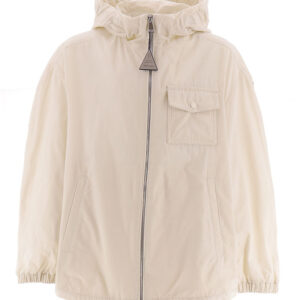Moncler Jakke - Tangeni - Creme