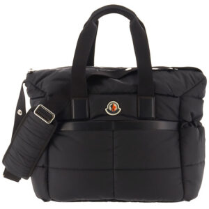 Moncler Pusletaske - Sort