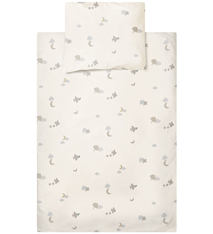Moonboon Sengetøj - Baby - Over The Moon Nature