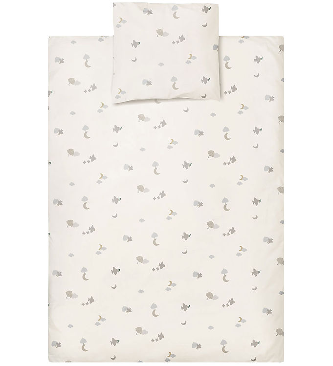 Moonboon Sengetøj - Junior - Over The Moon Nature