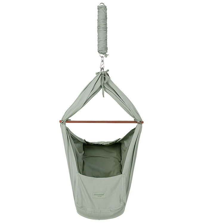 Moonboon Slyngevugge - 90x35 cm - Seagrass