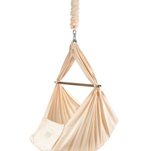 Moonboon Slyngevugge - 90x35cm - Rose Cloud