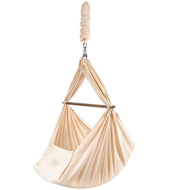 Moonboon Slyngevugge - 90x35cm - Rose Cloud