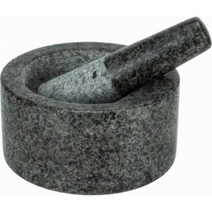 Morter & pistil, granit