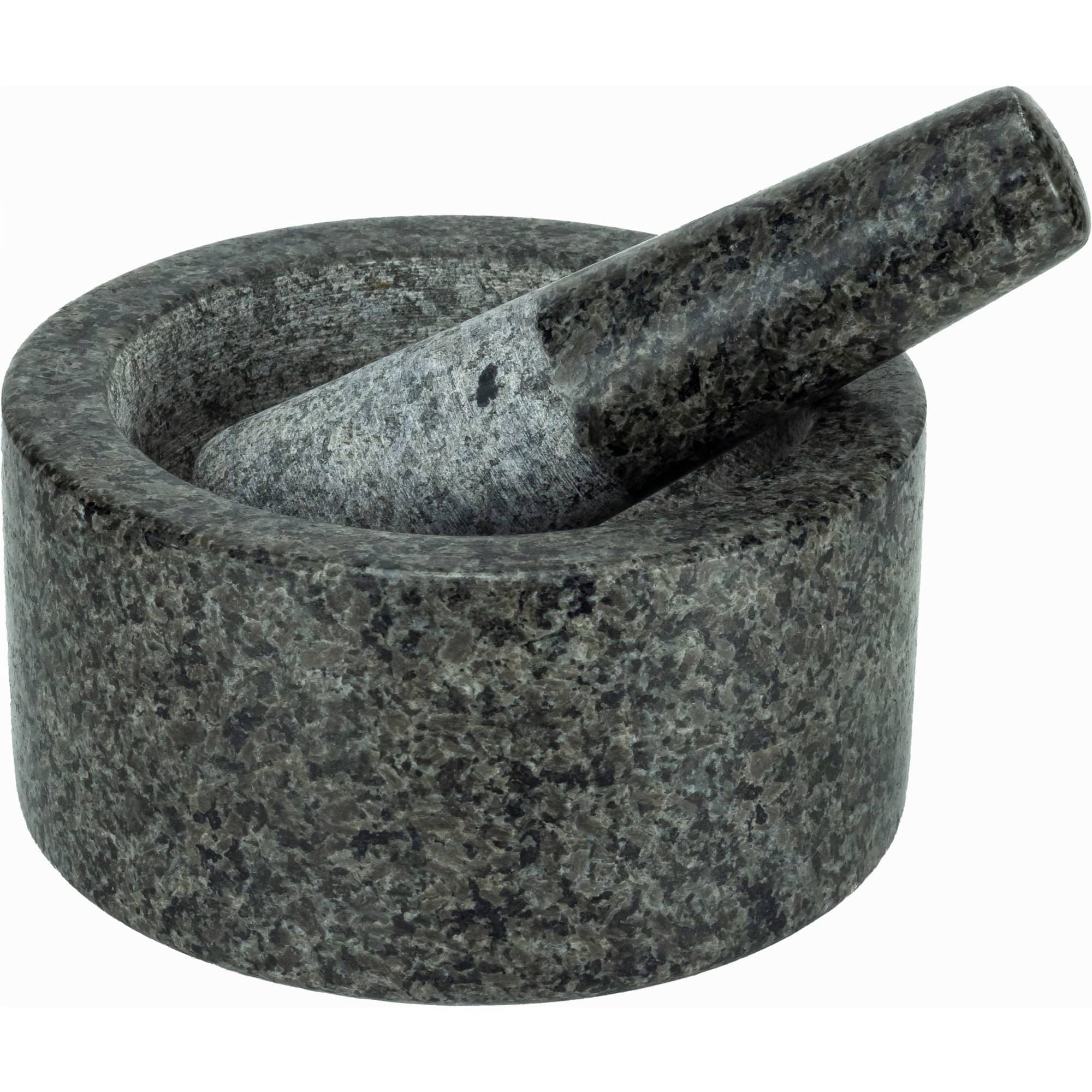 Morter & pistil, granit