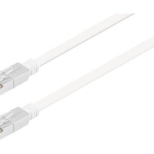 Moshi patchkabel - 3.6 m - hvid