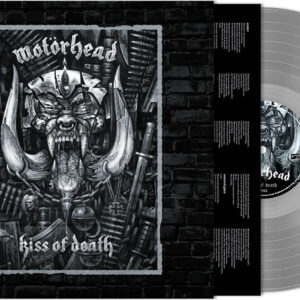 Motorhead - Kiss Of Death - Vinyl Lp