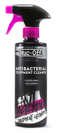 Muc-Off Antibacterial Equipment Cleaner 99.99%