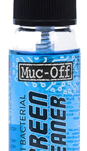 Muc-Off Antibacterial Tech Care cleaner - Skærmrens - 32 ml