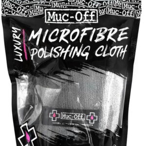 Muc-Off Microfibre Polishing Cloth (Pudseklud)