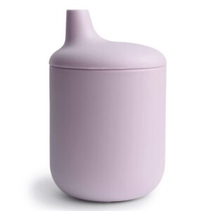 Mushie Tudkop Silikone Soft Lilac