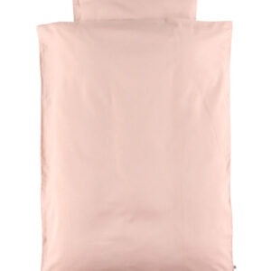 Müsli Sengetøj - Baby - Solid - Rose Sugar