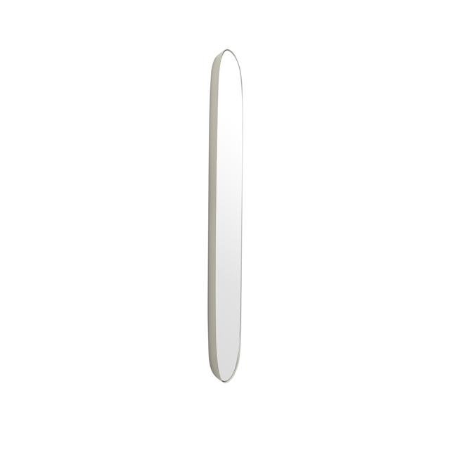 Muuto Framed Spejl Stor Grå/Klar