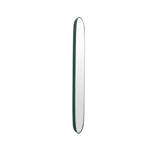 Muuto Framed Spejl Stor Mørk Grøn/Klar