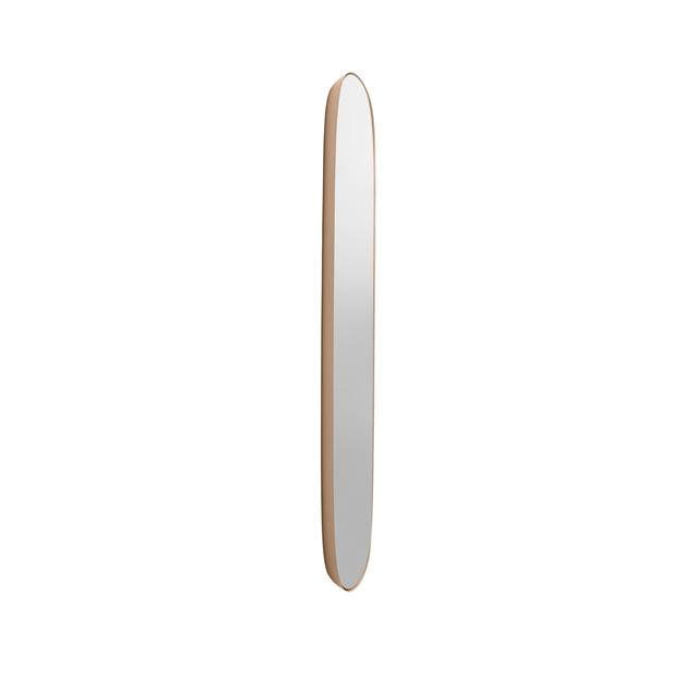 Muuto Framed Spejl Stor Rose/Klar