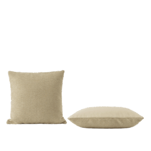 Muuto Mingle Pude 45x45 Lysegul