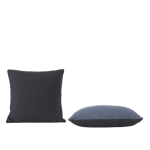 Muuto Mingle Pude 45x45 Midnight Blue