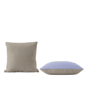 Muuto Mingle Pude 45x45 Sand / Lilac