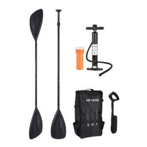 My Hood Sup Board Shark - Lime