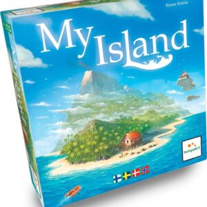 My Island Brætspil - Nordisk