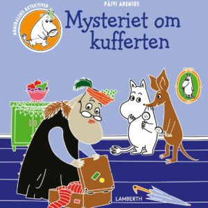 Mysteriet Om Kufferten - Katariina Heilala - Bog