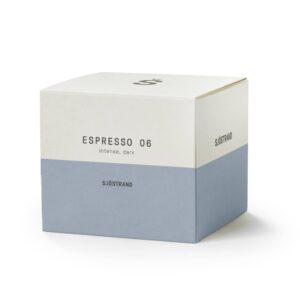 NÂ°6 espressokapsler 10-pak