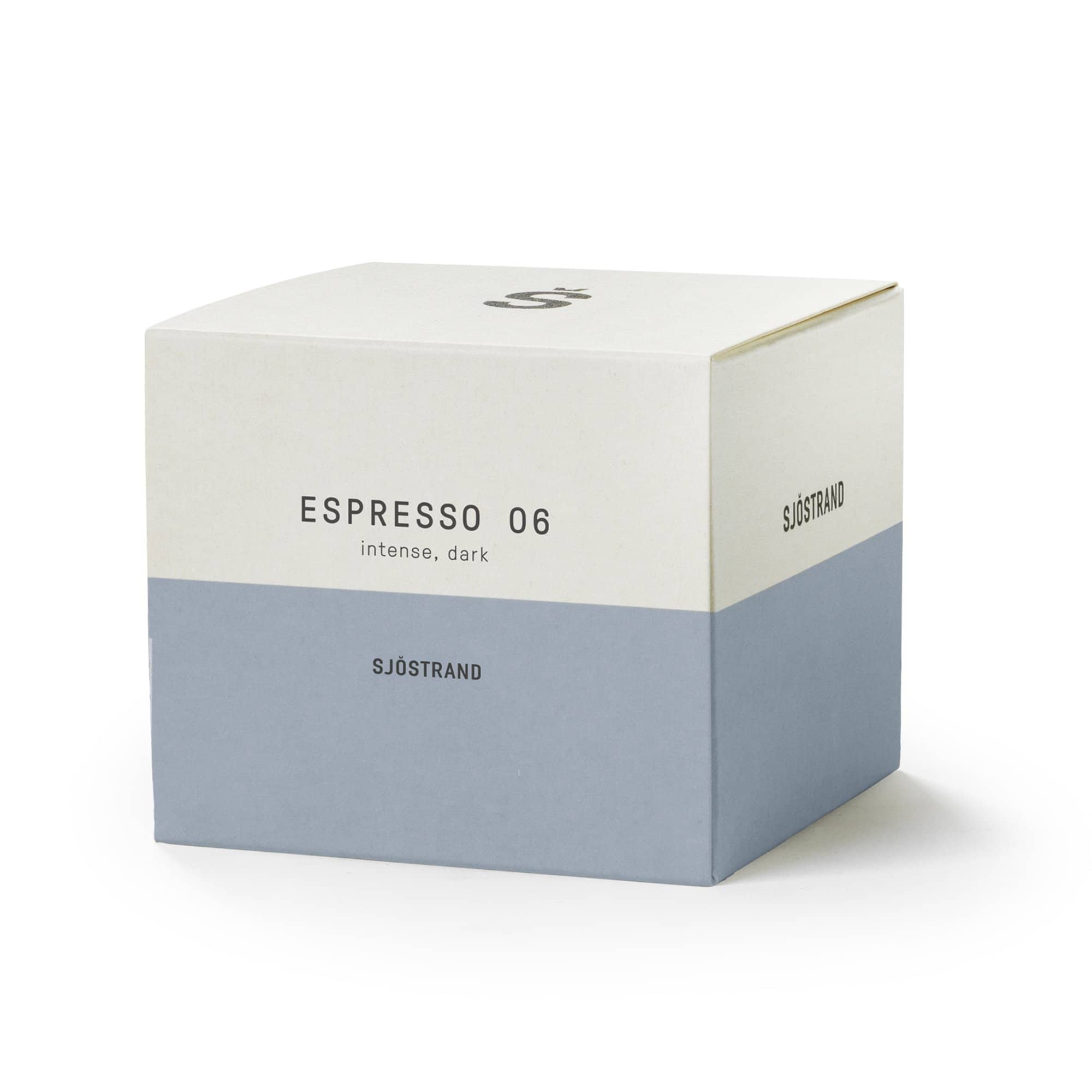 NÂ°6 espressokapsler 10-pak