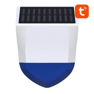 NEO Outdoor Alarm Sirene WiFi NAS-AB06W TUYA