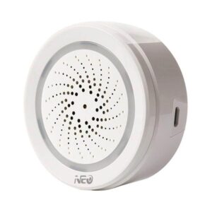 NEO Smart Alarm Siren Wi-Fi NAS-AB02W TUYA 100dB