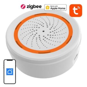 NEO Smart Alarm Siren ZigBee NAS-AB02B TUYA