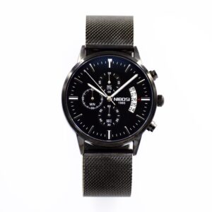 NIBOSI Black Mesh Herreur