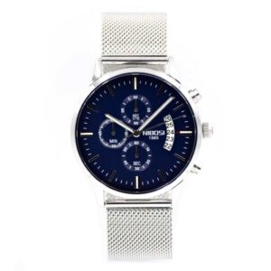NIBOSI Blue Mesh Herreur