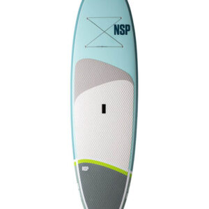 NSP Elements Cruise SUP Board 10'2" Blue