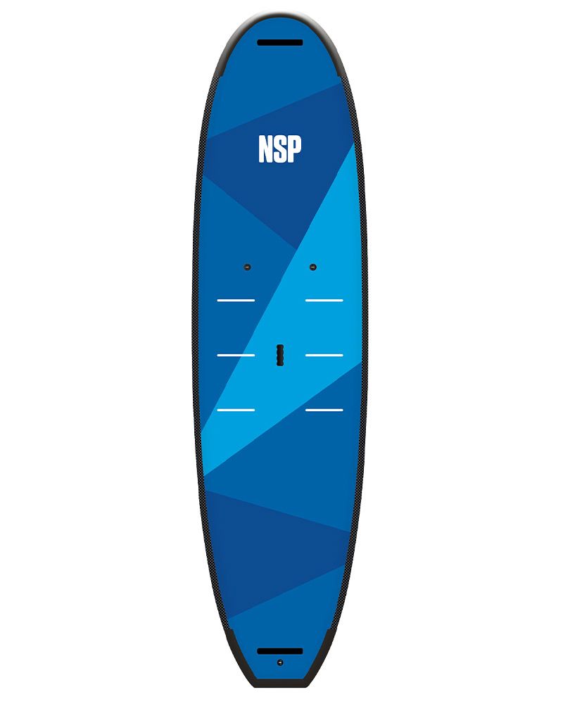 NSP Soft Cruise SUP Board 10'2"