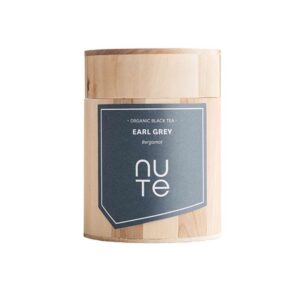 NUTE Earl Grey Økologisk, 100g